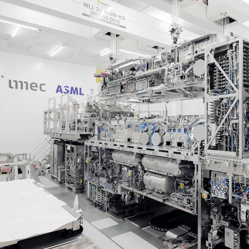 ASML Stock: The Hype vs. The Harsh Reality