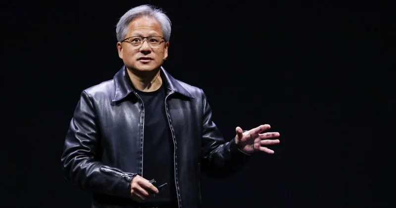 Nvidia CEO Jensen Huang: What's Driving the Stock
