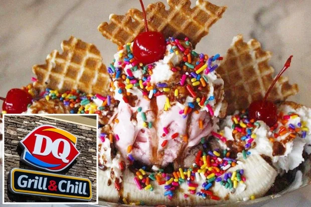 Dairy Queen Rival's Bankruptcy: What Happened and What We Know