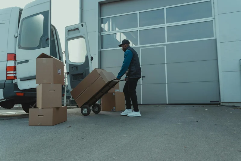 The Delivery Economy's Real Cost: The promise of convenience vs. the reality for workers
