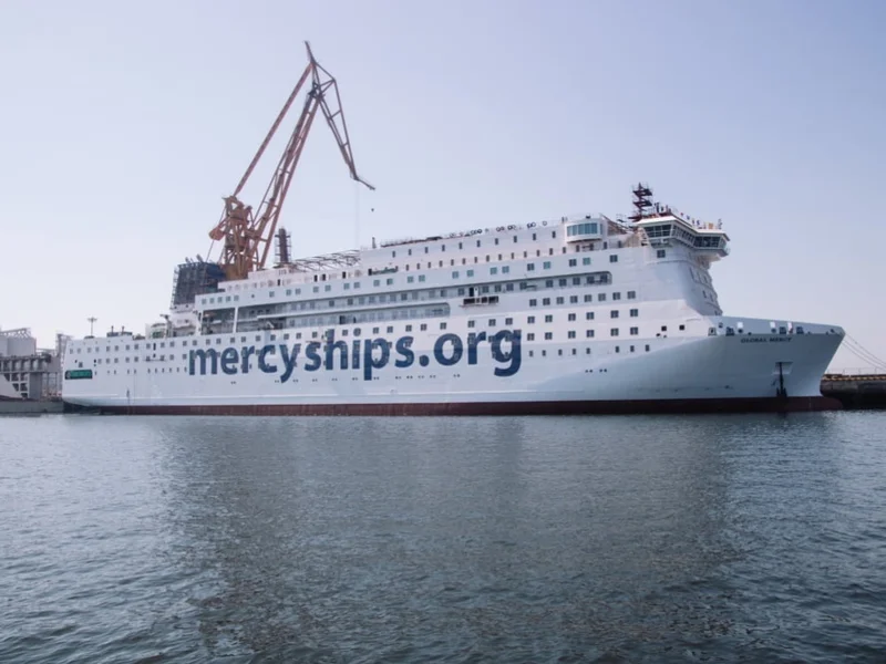 Mercy Ships: Unpacking the Mission, the Impact, and the Hard Questions
